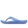 Crocs Baya Minimalistic Casual flip-flops blå 11999-434
