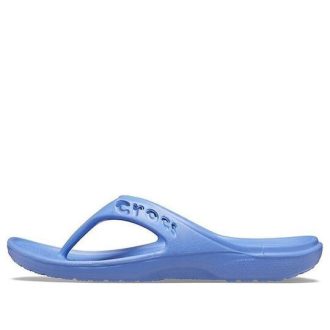 Crocs Baya Minimalistic Casual flip-flops blå 11999-434