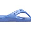 Crocs Baya Minimalistic Casual flip-flops blå 11999-434