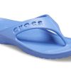Crocs Baya Minimalistic Casual flip-flops blå 11999-434