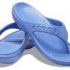 Crocs Baya Minimalistic Casual flip-flops blå 11999-434