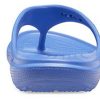 Crocs Baya Minimalistic Casual flip-flops blå 11999-434