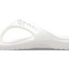 Crocs Baya Minimalistic Casual Flip-flops Vita 11999-100