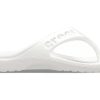 Crocs Baya Minimalistic Casual Flip-flops Vita 11999-100
