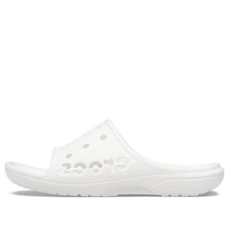 Crocs Baya Minimalistic Casual Tofflor Vita 12000-100