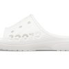 Crocs Baya Minimalistic Casual Tofflor Vita 12000-100