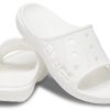 Crocs Baya Minimalistic Casual Tofflor Vita 12000-100