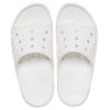 Crocs Baya Minimalistic Casual Tofflor Vita 12000-100