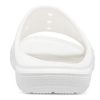 Crocs Baya Minimalistic Casual Tofflor Vita 12000-100