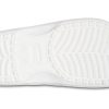 Crocs Baya Minimalistic Casual Tofflor Vita 12000-100