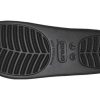 Crocs Baya Plattformssandaler ”Svarta” 208188-001