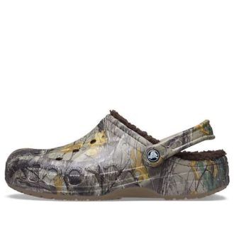 Crocs Baya Realtree Xtra Clogs ”Camo Print” 207420