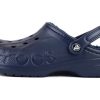 Crocs Baya Sporttofflor Deep Blue 205969-463