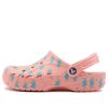Crocs Baya säsongsbetonade grafiska träskor ”Pink Blue” 205665-6JH