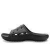 Crocs Baya Tofflor Svart 12000-001