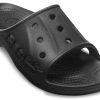 Crocs Baya Tofflor Svart 12000-001