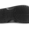 Crocs Baya Tofflor Svart 12000-001
