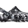 Crocs Baya träskor ”Black White” 206935-066