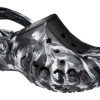 Crocs Baya träskor ”Black White” 206935-066