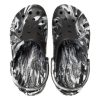 Crocs Baya träskor ”Black White” 206935-066