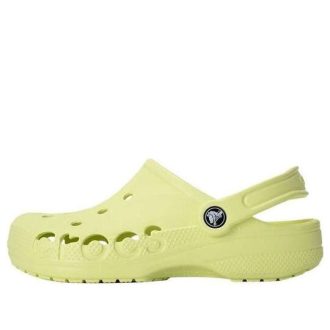 Crocs Baya träskor ”Lime” 101263U4-02052