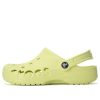 Crocs Baya träskor ”Lime Zest” 10126-3U4