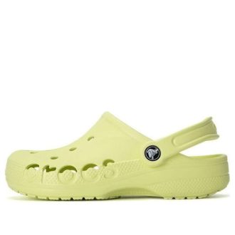 Crocs Baya träskor ”Lime Zest” 10126-3U4