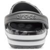 Crocs Bayaband Beach Grey Black Sandaler ”Grey Black” 206232-0DY