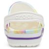 Crocs Bayaband Beach Sandaler Flerfärgade 206047-928