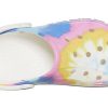 Crocs Bayaband Beach Sandaler Flerfärgade 206047-928
