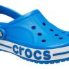Crocs Bayaband Clog Beach Blue Sandaler 205089-4JL