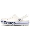 Crocs Bayaband Clog Beach Clog Vit 205089-126