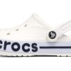 Crocs Bayaband Clog Beach Clog Vit 205089-126
