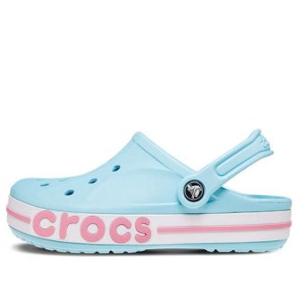 Crocs Bayaband Clog Beach Shoes isblå Unisex 205089-4JF