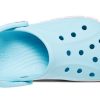 Crocs Bayaband Clog Beach Shoes isblå Unisex 205089-4JF