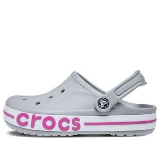 Crocs Bayaband Clog Beach Shoes ljusgrå 205089-0FS