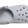 Crocs Bayaband Clog Beach Shoes ljusgrå 205089-0FS