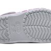 Crocs Bayaband Clog Beach Shoes ljusgrå 205089-0FS