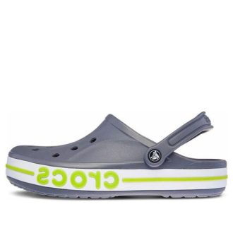 Crocs Bayaband Clog Beach Shoes Unisex Grå 205089-0A3