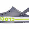 Crocs Bayaband Clog Beach Shoes Unisex Grå 205089-0A3
