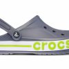 Crocs Bayaband Clog Beach Shoes Unisex Grå 205089-0A3