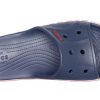 Crocs Bayaband Clog Blå Vit Röd Unisex Tofflor 205392-4CC