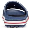 Crocs Bayaband Clog Blå Vit Röd Unisex Tofflor 205392-4CC