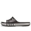 Crocs Bayaband Clog Hollow Out Casual svarta tofflor 205392-066