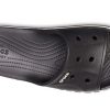 Crocs Bayaband Clog Hollow Out Casual svarta tofflor 205392-066