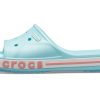 Crocs Bayaband Clog isblå Tofflor 205392-4JF
