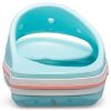 Crocs Bayaband Clog isblå Tofflor 205392-4JF