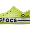Crocs Bayaband Clog ”Lime Punch” 205089-3T7