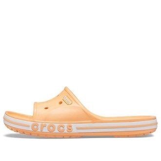 Crocs Bayaband Clog Orange Tofflor 205392-801