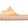 Crocs Bayaband Clog Orange Tofflor 205392-801